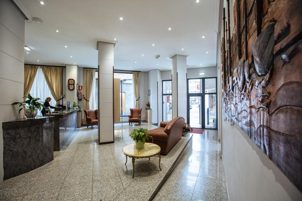 Hotel Don Manuel Gijón Exterior foto